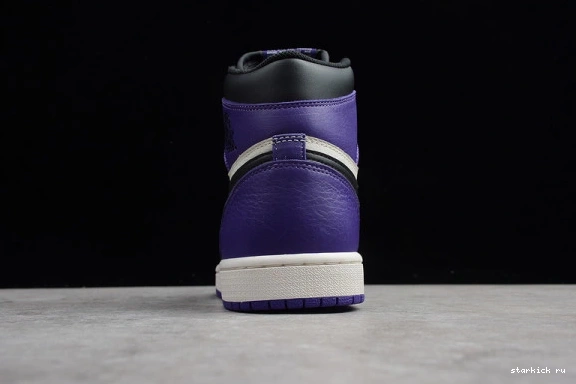 555088-501 OG Retro 1 555088-501 High Purple' 'Court Jordan Air 0122